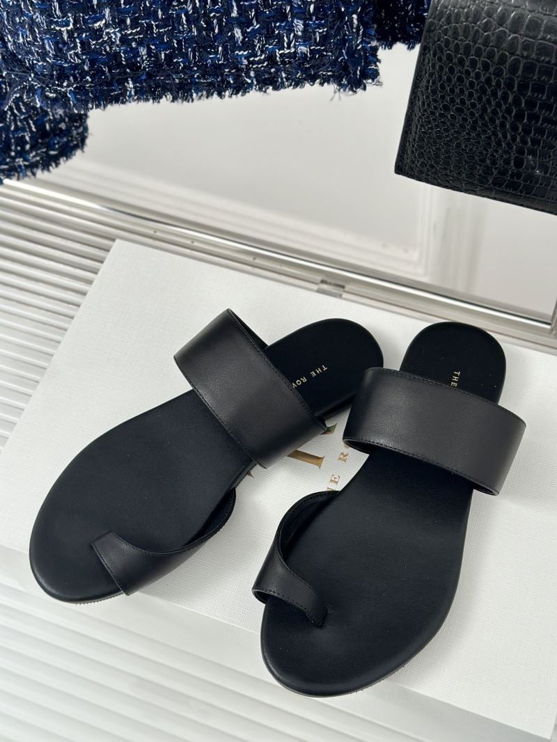 The Row Sandals